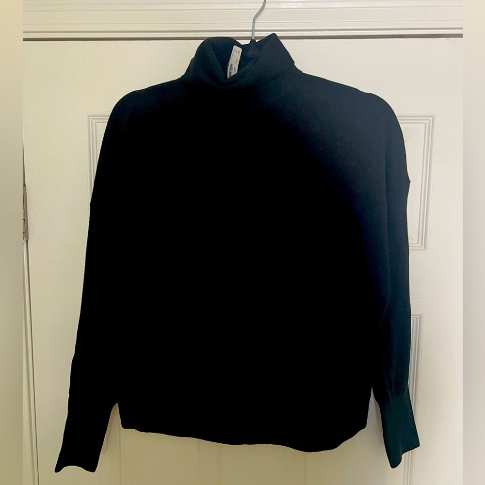 J. Crew 100% Merino Wool Turtleneck